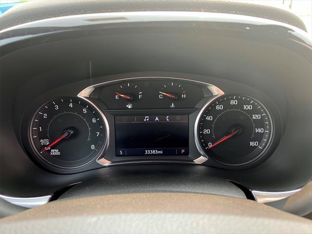 used 2023 Chevrolet Traverse car, priced at $32,822