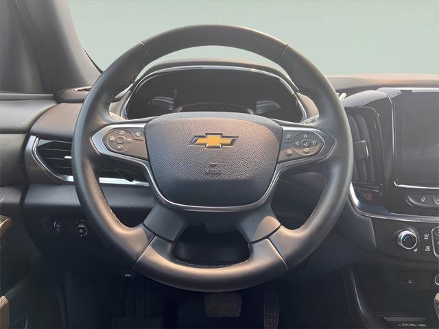 used 2023 Chevrolet Traverse car, priced at $31,652