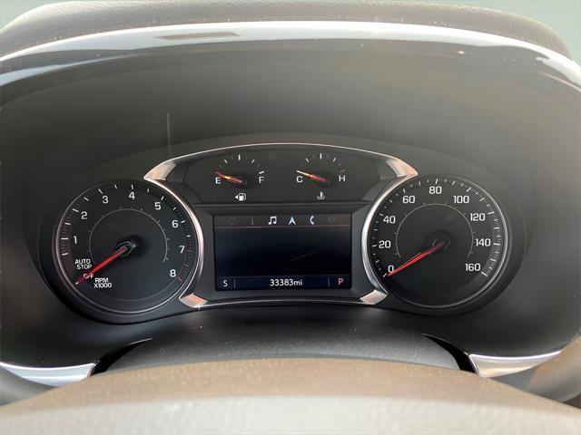 used 2023 Chevrolet Traverse car, priced at $31,652