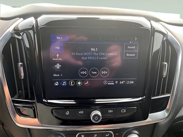 used 2023 Chevrolet Traverse car, priced at $31,652