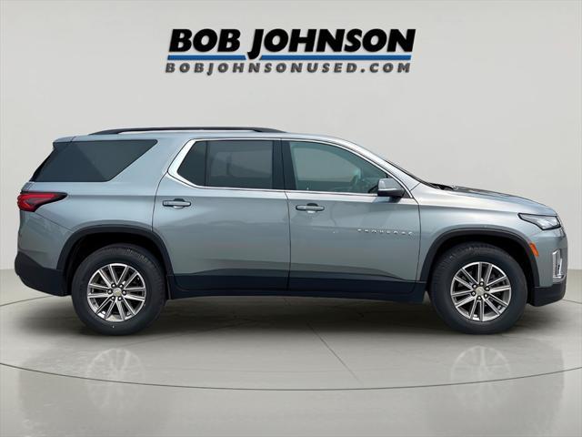 used 2023 Chevrolet Traverse car, priced at $31,652