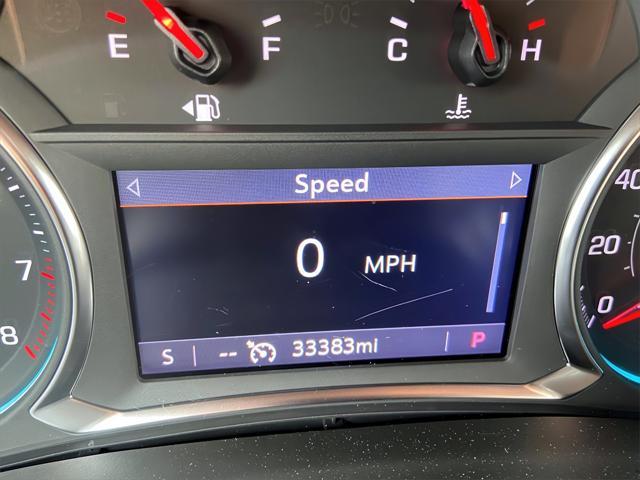 used 2023 Chevrolet Traverse car, priced at $32,822