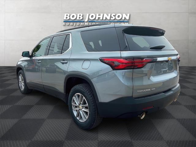 used 2023 Chevrolet Traverse car, priced at $32,822