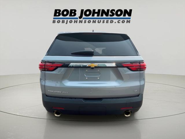used 2023 Chevrolet Traverse car, priced at $31,652