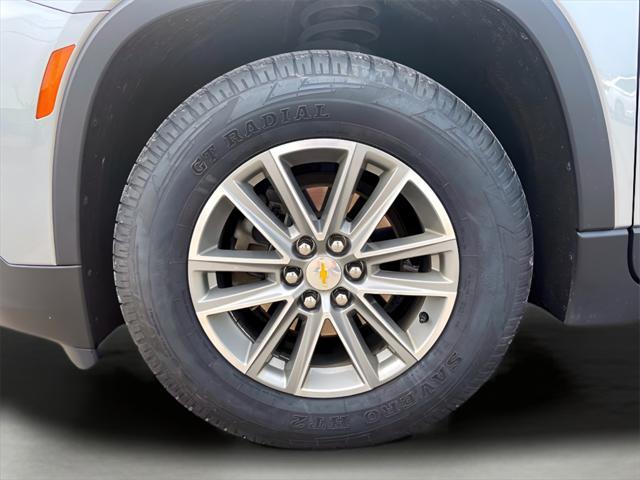 used 2023 Chevrolet Traverse car, priced at $31,652