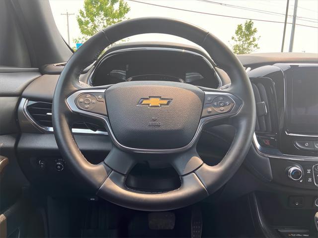 used 2023 Chevrolet Traverse car, priced at $32,822