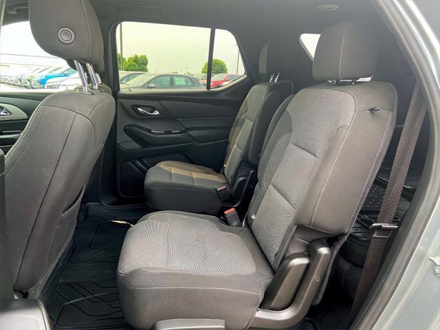 used 2023 Chevrolet Traverse car, priced at $32,822