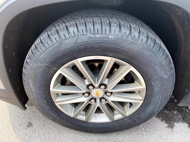used 2023 Chevrolet Traverse car, priced at $32,822