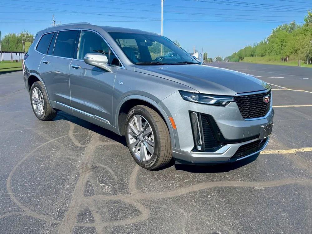 used 2023 Cadillac XT6 car, priced at $42,926