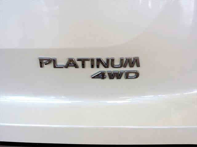 used 2022 Nissan Pathfinder car, priced at $34,923