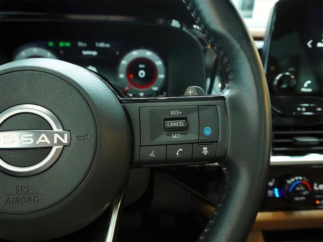 used 2022 Nissan Pathfinder car, priced at $34,923
