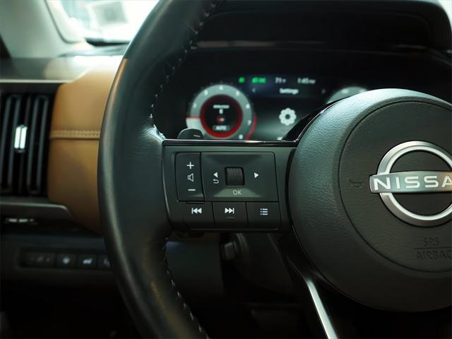 used 2022 Nissan Pathfinder car, priced at $34,923