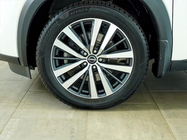used 2022 Nissan Pathfinder car, priced at $34,923