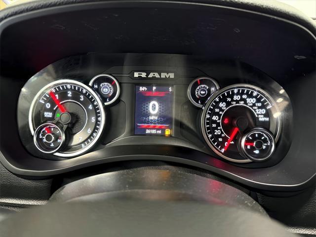 used 2020 Ram 2500 car, priced at $42,500