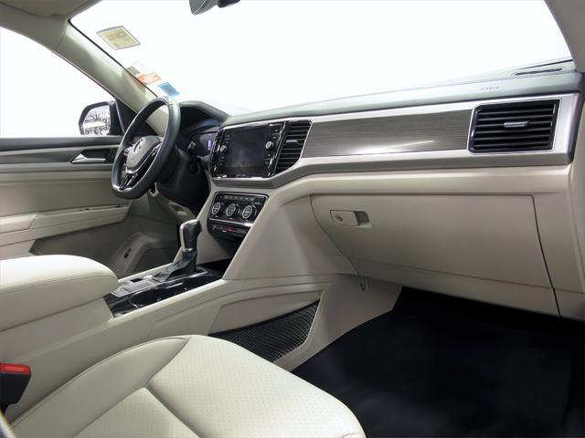 used 2019 Volkswagen Atlas car, priced at $21,000