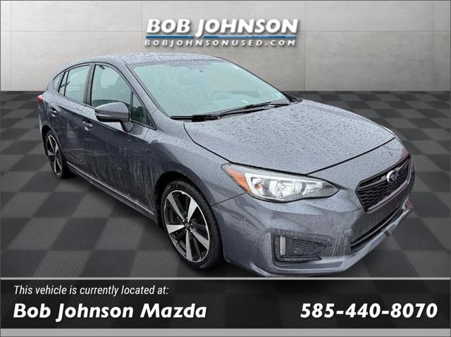 used 2019 Subaru Impreza car, priced at $14,980