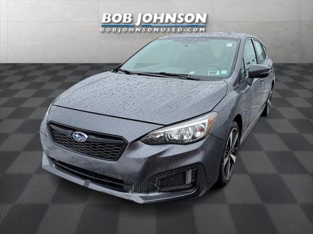 used 2019 Subaru Impreza car, priced at $14,980