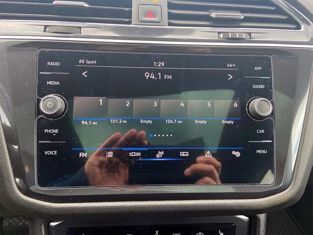 used 2022 Volkswagen Tiguan car, priced at $26,579