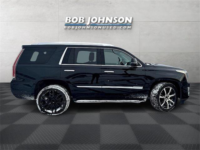 used 2016 Cadillac Escalade car, priced at $24,588