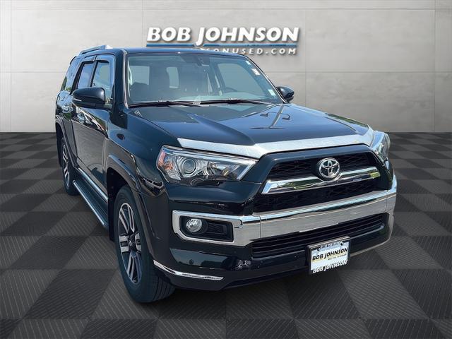 used 2019 Toyota 4Runner car, priced at $37,432