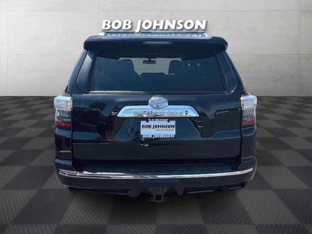 used 2019 Toyota 4Runner car, priced at $37,432