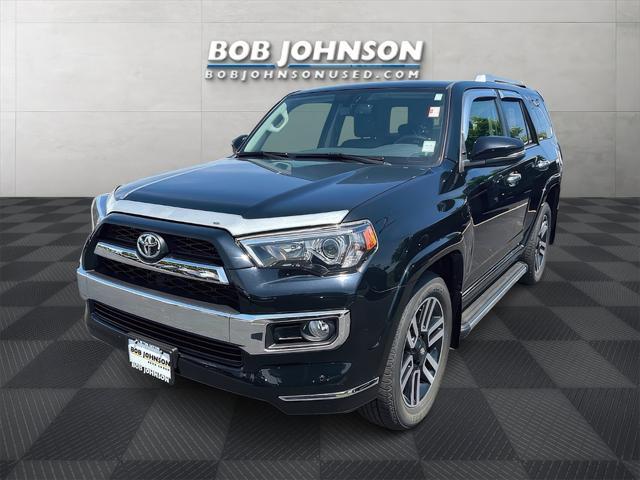 used 2019 Toyota 4Runner car, priced at $37,432