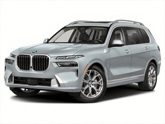 used 2025 BMW X7 car, priced at $73,567