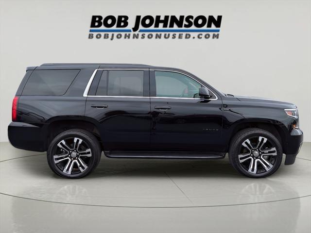 used 2020 Chevrolet Tahoe car, priced at $27,541