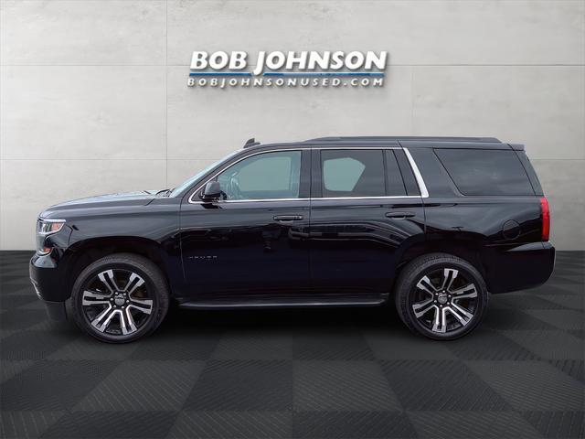 used 2020 Chevrolet Tahoe car, priced at $27,995