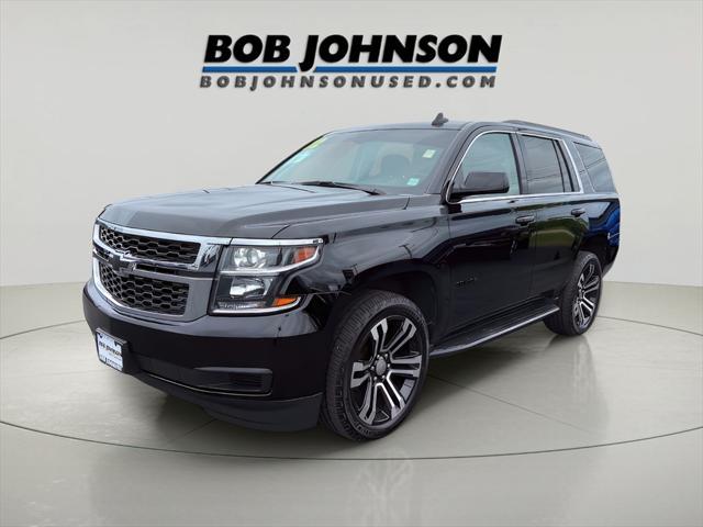 used 2020 Chevrolet Tahoe car, priced at $27,541