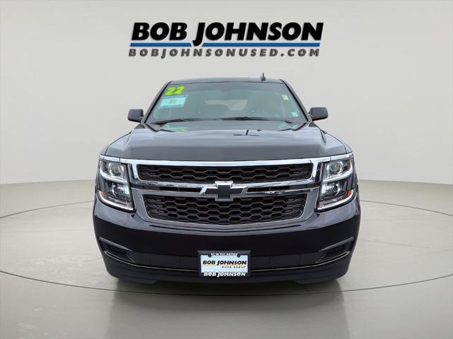 used 2020 Chevrolet Tahoe car, priced at $27,541