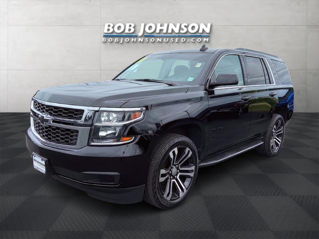 used 2020 Chevrolet Tahoe car, priced at $27,995