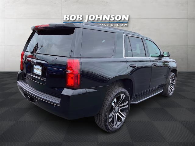 used 2020 Chevrolet Tahoe car, priced at $27,995