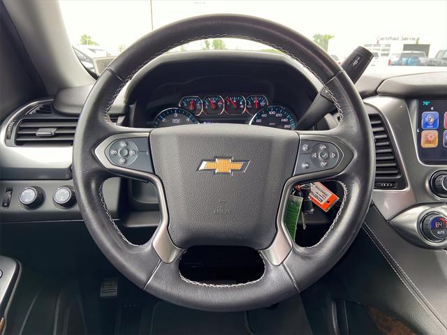 used 2020 Chevrolet Tahoe car, priced at $27,995