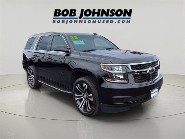 used 2020 Chevrolet Tahoe car, priced at $27,541
