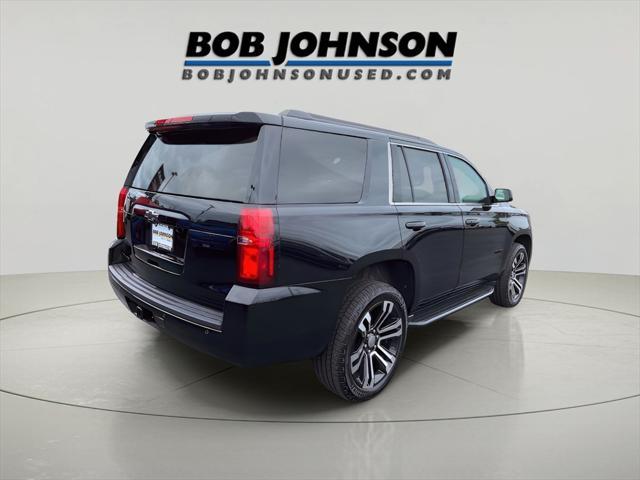 used 2020 Chevrolet Tahoe car, priced at $27,541