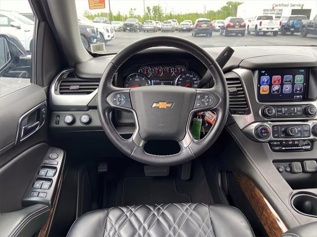 used 2020 Chevrolet Tahoe car, priced at $27,995