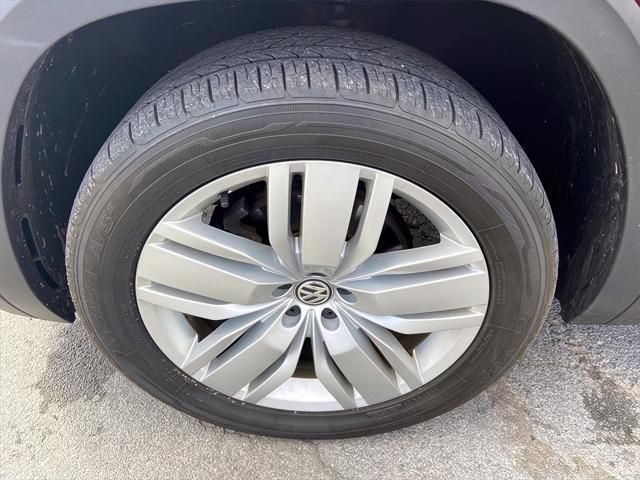used 2019 Volkswagen Atlas car, priced at $22,950
