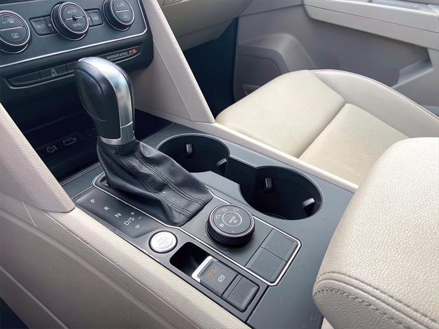 used 2019 Volkswagen Atlas car, priced at $22,950