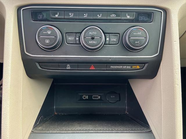 used 2019 Volkswagen Atlas car, priced at $22,950
