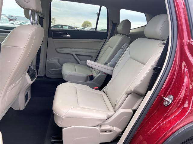 used 2019 Volkswagen Atlas car, priced at $22,950