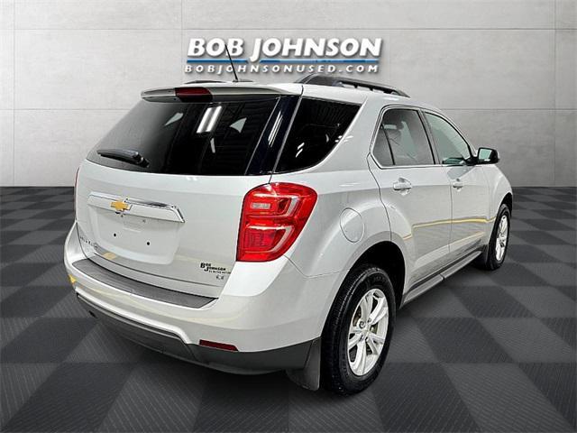 used 2017 Chevrolet Equinox car, priced at $11,458