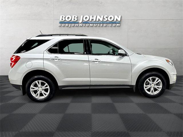 used 2017 Chevrolet Equinox car, priced at $11,458