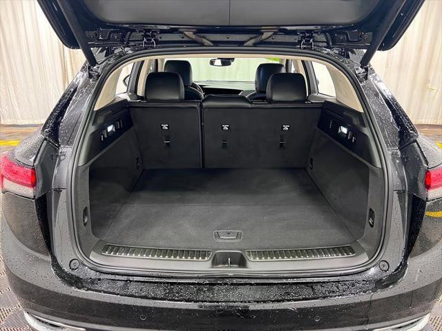 used 2021 Buick Envision car, priced at $22,668