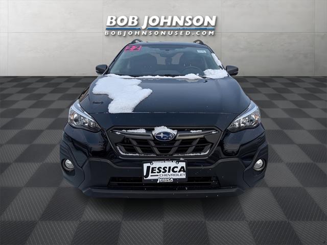 used 2022 Subaru Crosstrek car, priced at $22,398