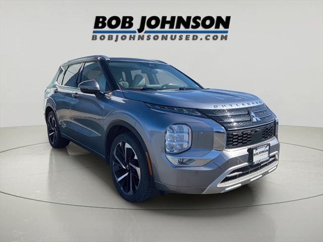 used 2022 Mitsubishi Outlander car, priced at $21,990