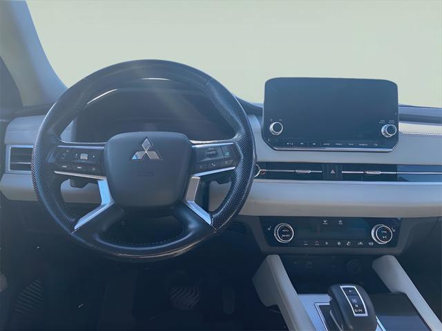 used 2022 Mitsubishi Outlander car, priced at $21,134