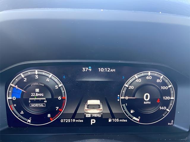 used 2022 Mitsubishi Outlander car, priced at $21,134