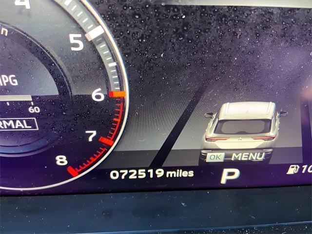 used 2022 Mitsubishi Outlander car, priced at $21,134