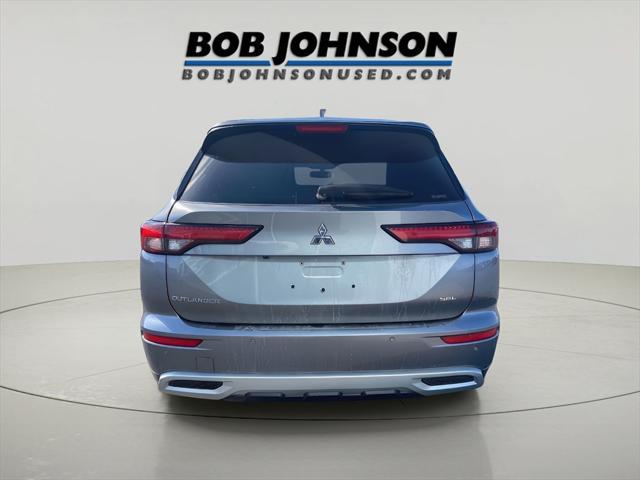 used 2022 Mitsubishi Outlander car, priced at $21,134